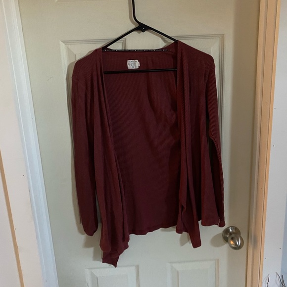 Volcom Cardigan - Picture 1 of 1